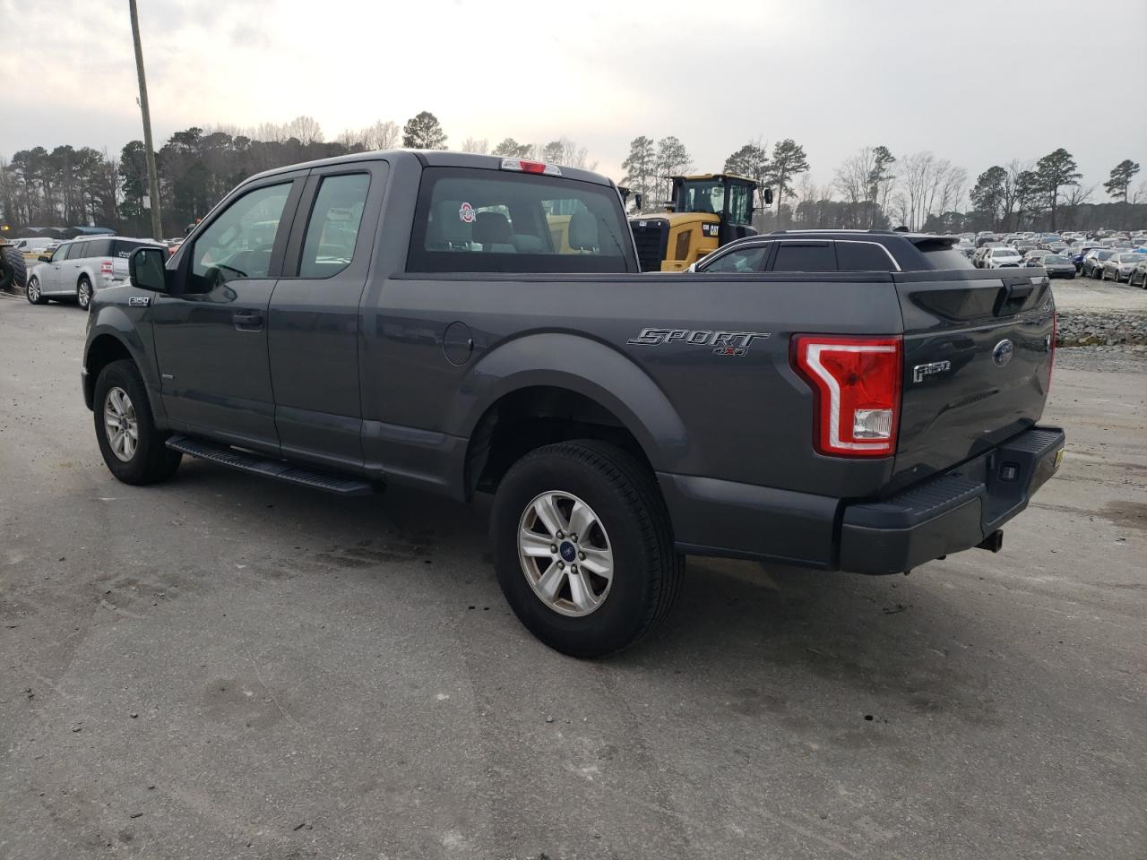 1FTEX1EP4GFB66025 FORD F-150 2016