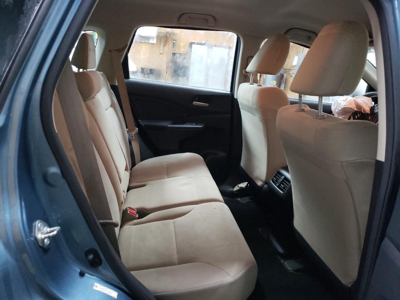 5J6RM4H30FL022423 2015 Honda Cr-V Lx