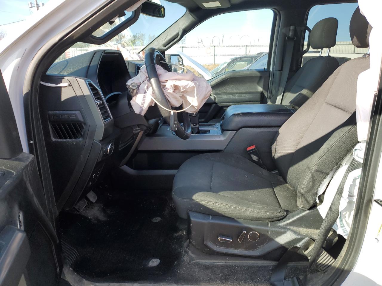 1FTEW1E52JFC27106 FORD F-150 2018