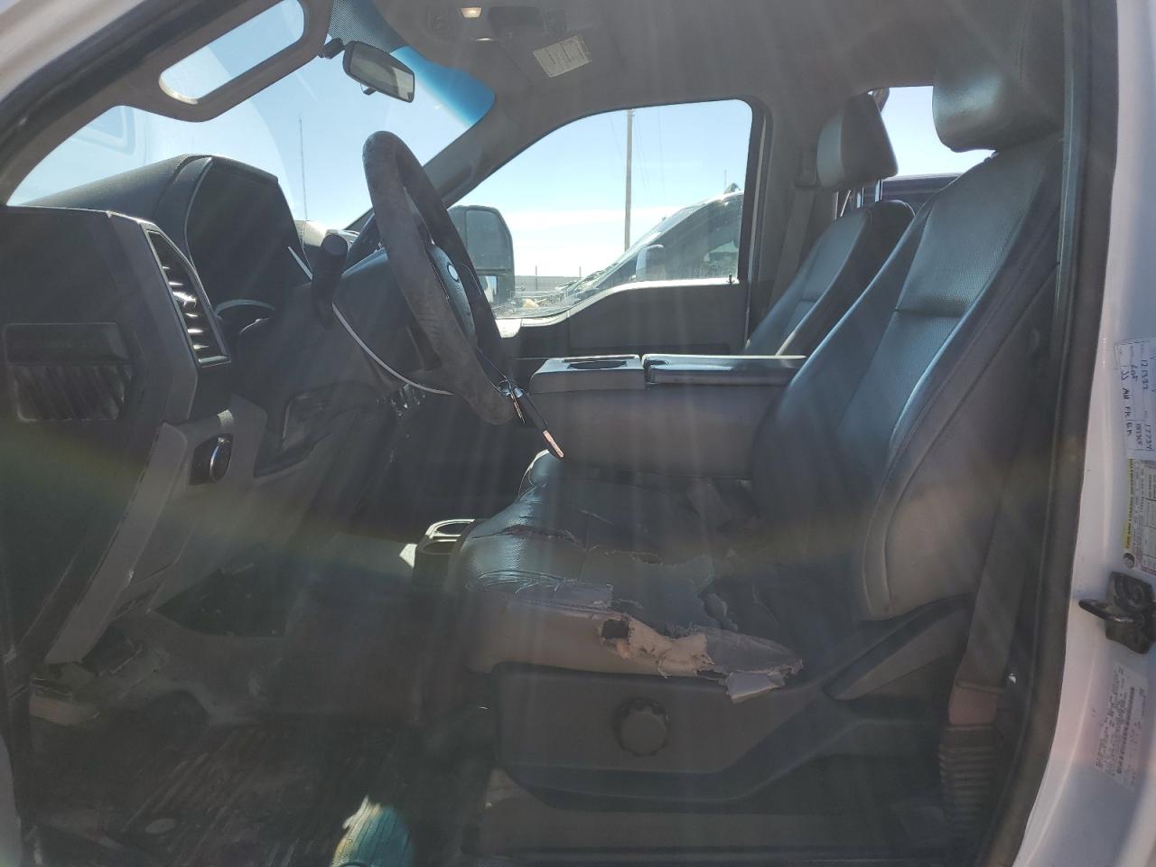 1FT7W3ATXHED72452 FORD F350 2017