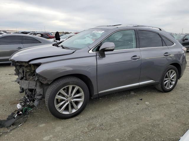 Lot #2459879961 2013 LEXUS RX 350 salvage car