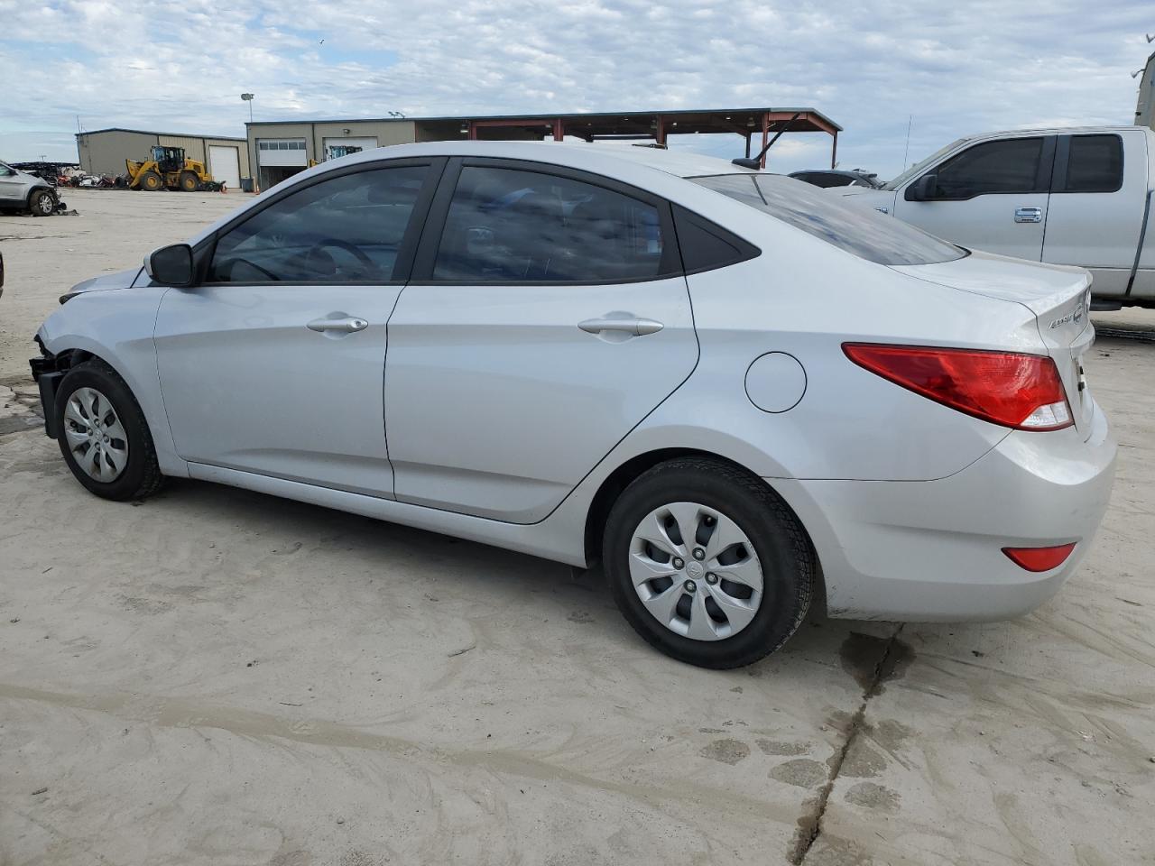 2016 Hyundai Accent Se vin: KMHCT4AE2GU160028