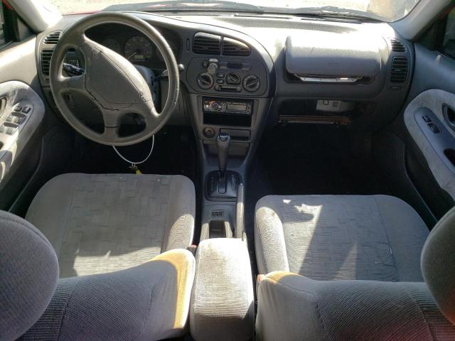 1997 Mitsubishi Mirage Ls VIN: JA3AY36C3VU017843 Lot: 44231954