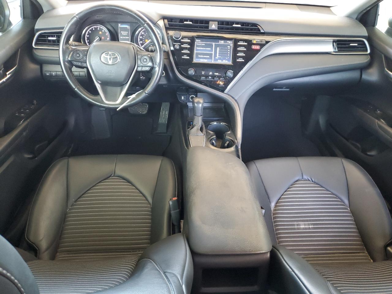 4T1B11HK0KU277627 TOYOTA CAMRY 2019