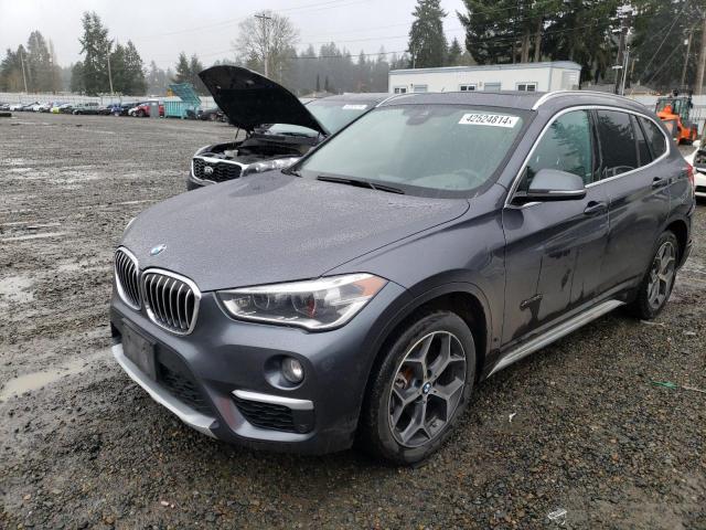 2016 BMW X1 XDRIVE2 WBXHT3Z38G4A50131