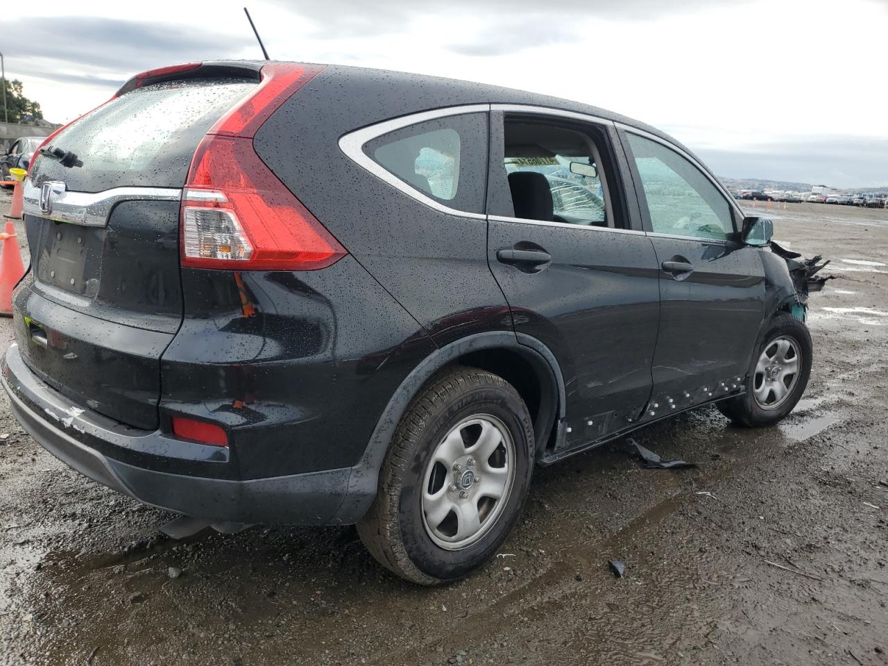 2HKRM3H3XGH504158 HONDA CRV 2016