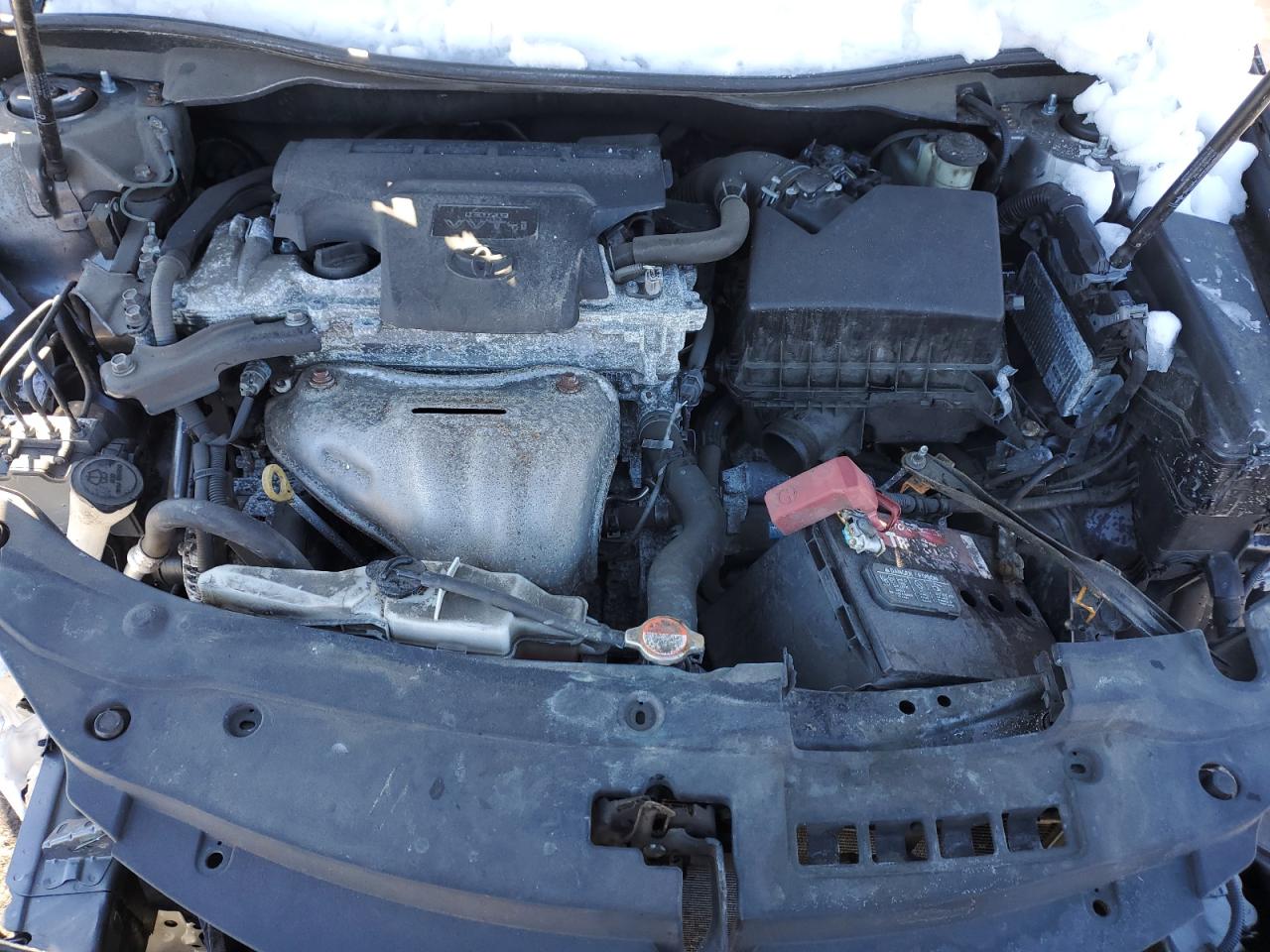 4T1BF1FKXGU532375 TOYOTA CAMRY 2016