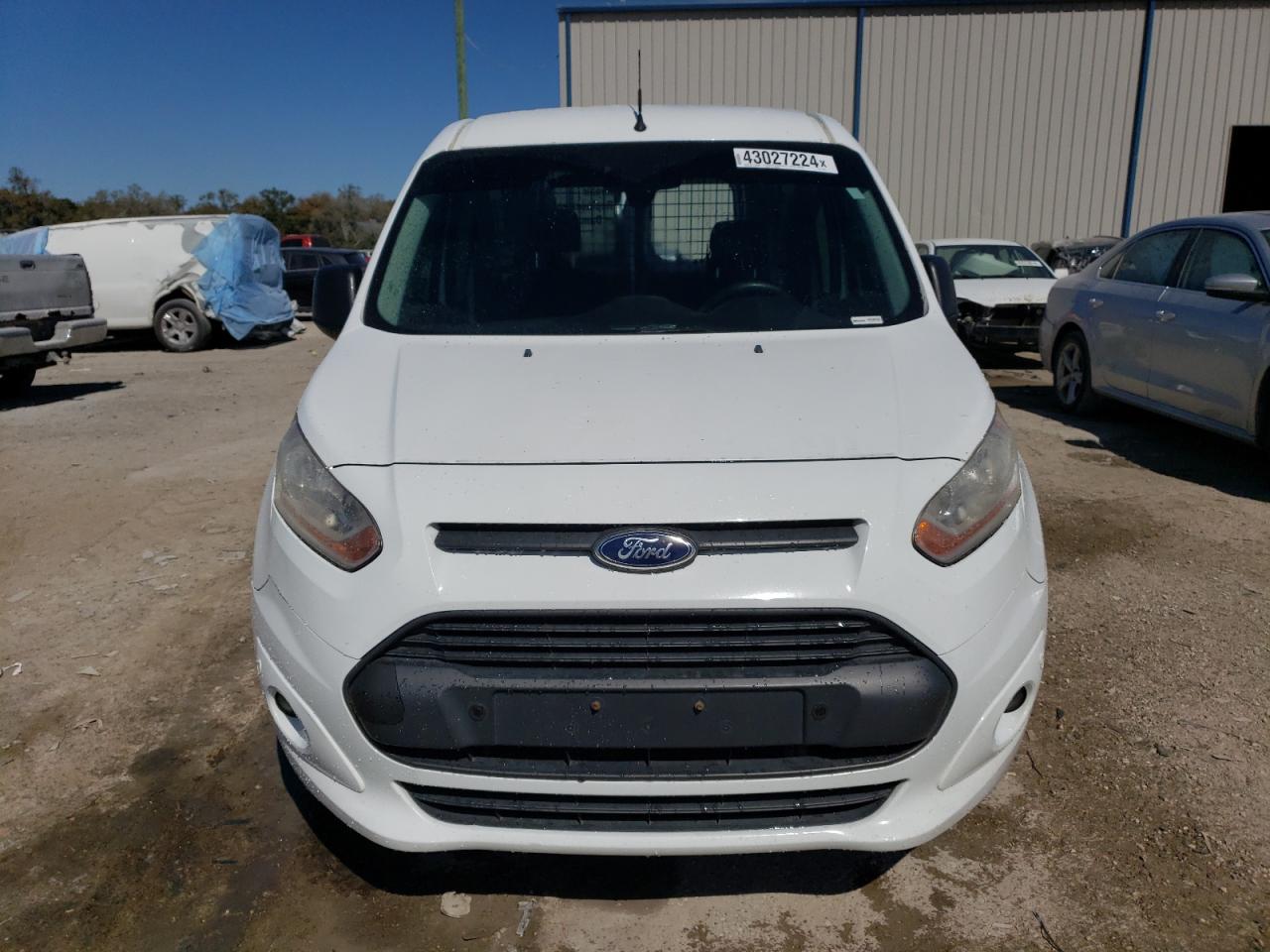 NM0LS7F79G1238399 FORD TRANSIT 2016