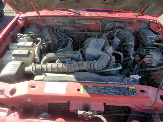 2004 Ford Ranger VIN: 1FTYR10U44PA38295 Lot: 42112704