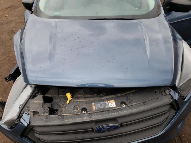 2018 FORD ESCAPE S 1FMCU0F73JUA28676