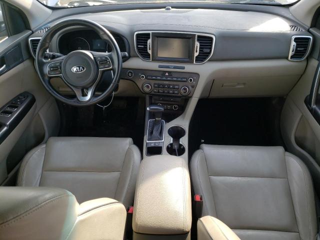 2017 KIA SPORTAGE E KNDPN3AC4H7088015