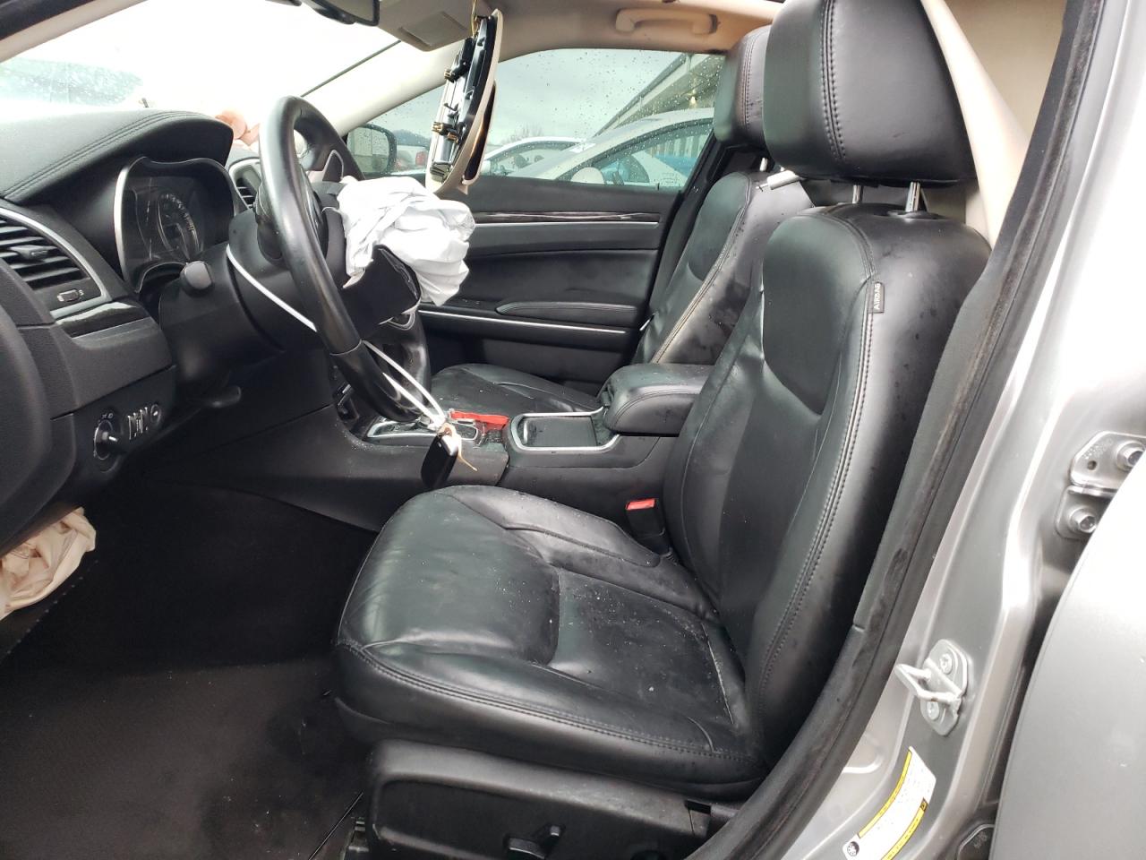 2C3CCAAG5GH243271 2016 Chrysler 300 Limited