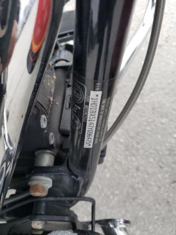 2007 HARLEY-DAVIDSON FLSTF 1HD1BX5147Y096475