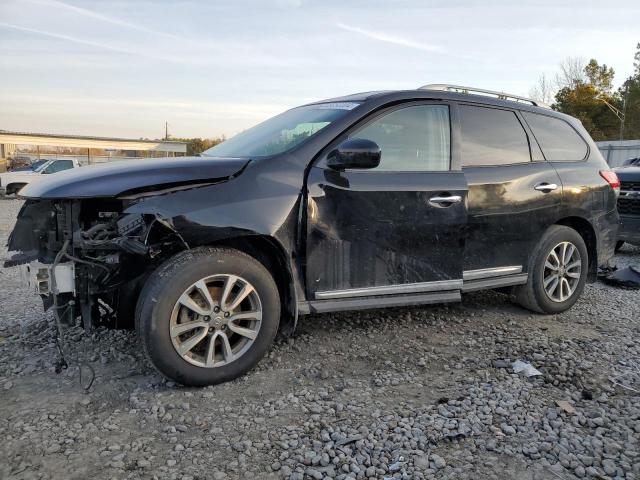 2013 NISSAN PATHFINDER - 5N1AR2MN7DC608254