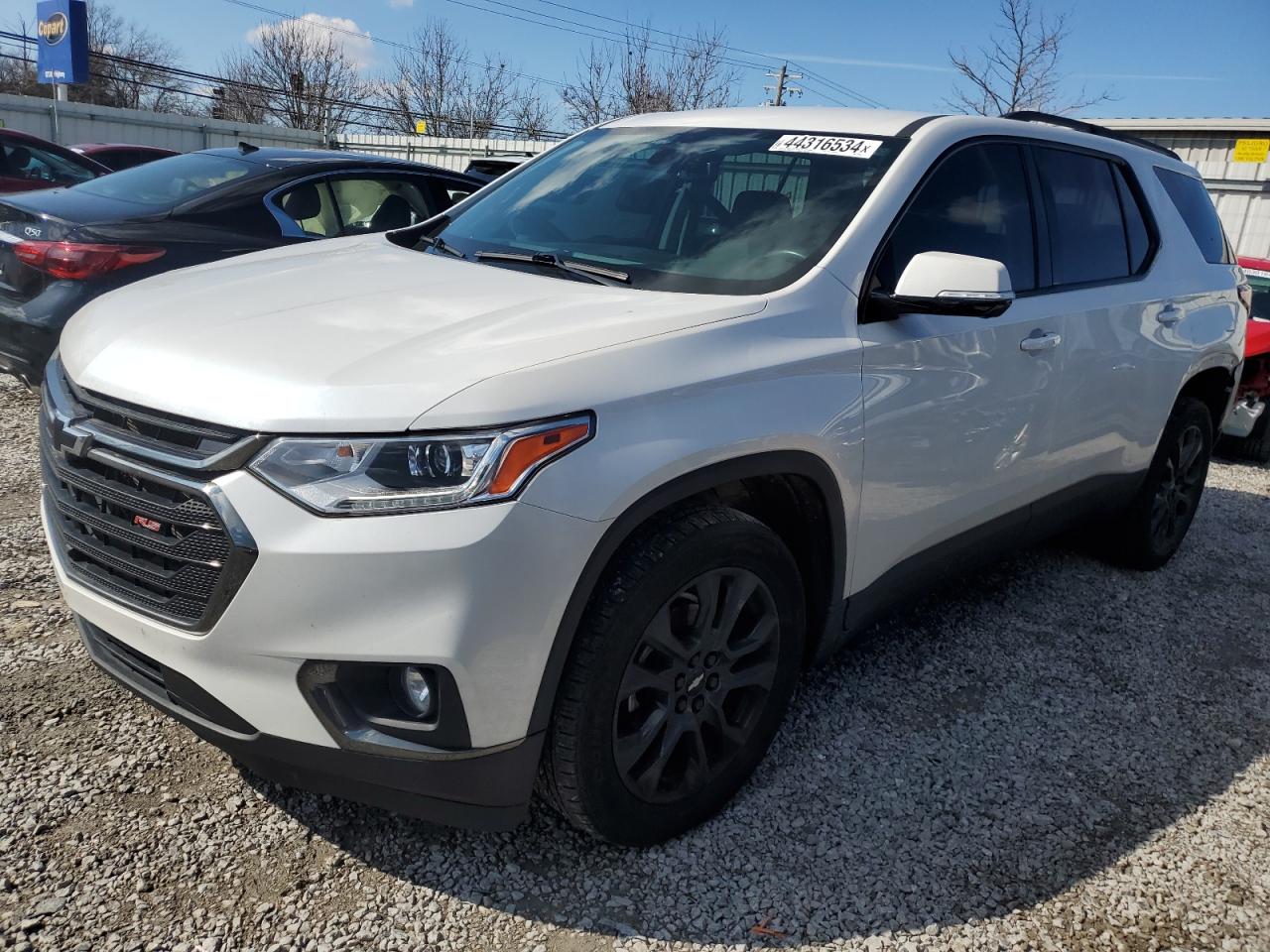 1GNEVJKWXLJ214563 CHEVROLET TRAVERSE 2020