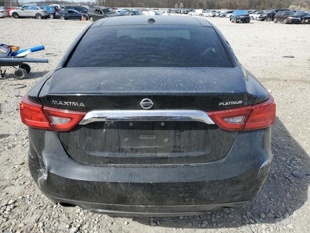 2017 Nissan Maxima 3.5S VIN: 1N4AA6AP8HC433355 Lot: 45080774