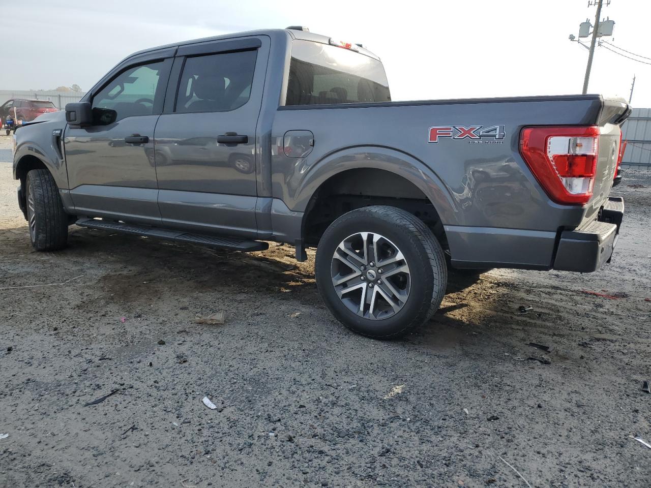 1FTFW1E56MKD20193 FORD F-150 2021
