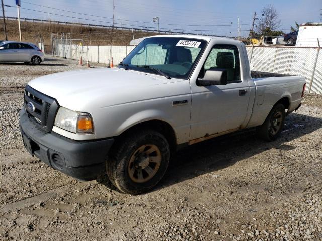 2011 Ford Ranger VIN: 1FTKR1AD0BPA19776 Lot: 44336774