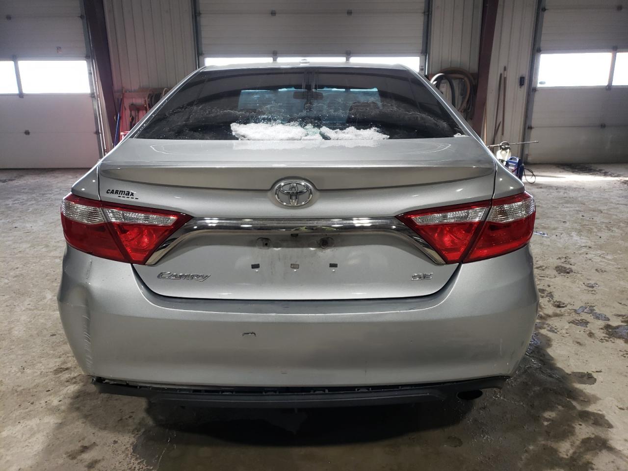 4T1BF1FKXGU239589 2016 Toyota Camry Le