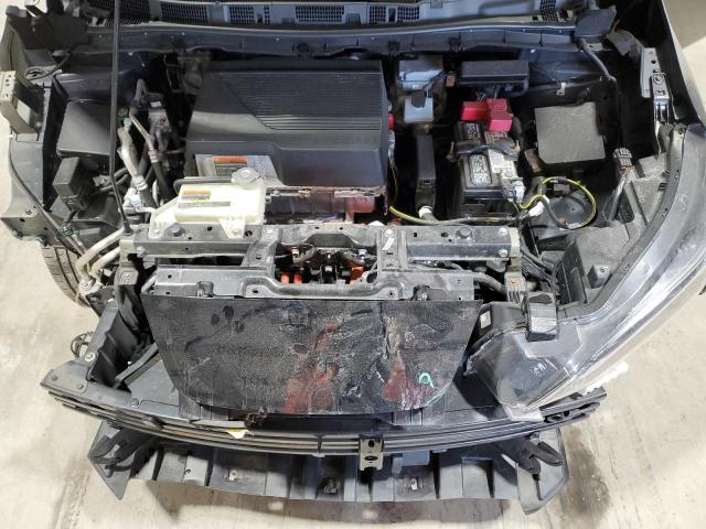2019 NISSAN LEAF S PLU 1N4BZ1CP6KC321187