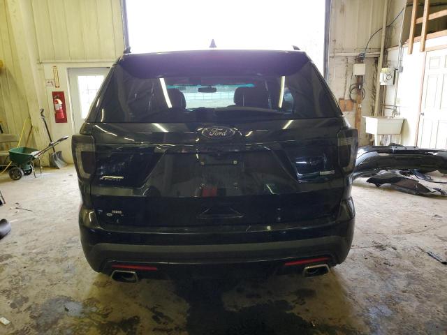 2016 FORD EXPLORER S 1FM5K8GT2GGD19654