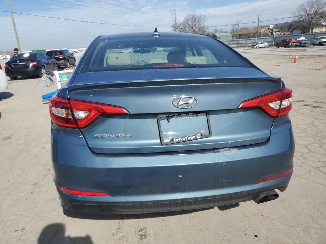 2017 Hyundai Sonata Se VIN: 5NPE24AF3HH471990 Lot: 40586994