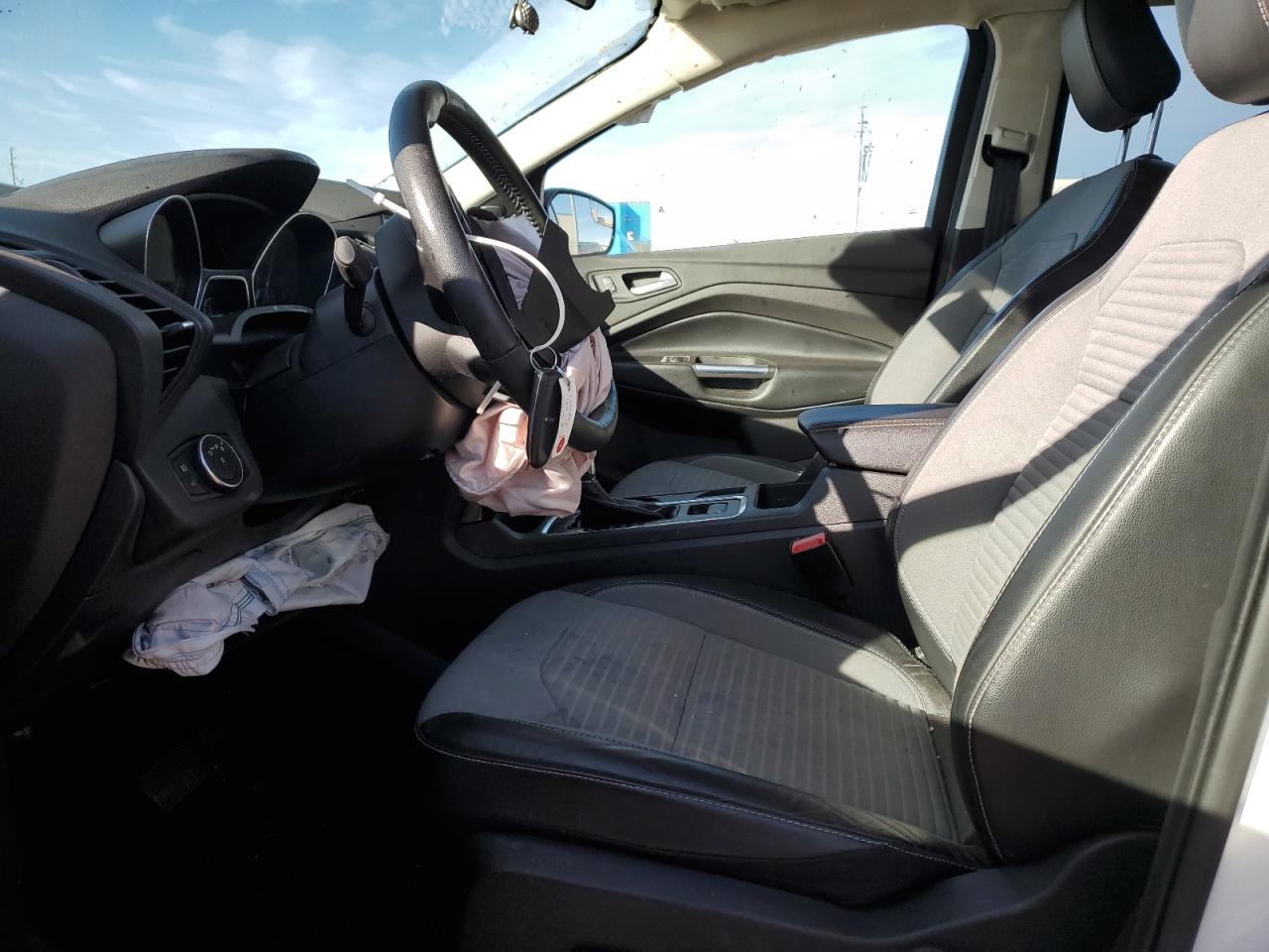 1FMCU9GD9KUB09837 FORD ESCAPE 2019