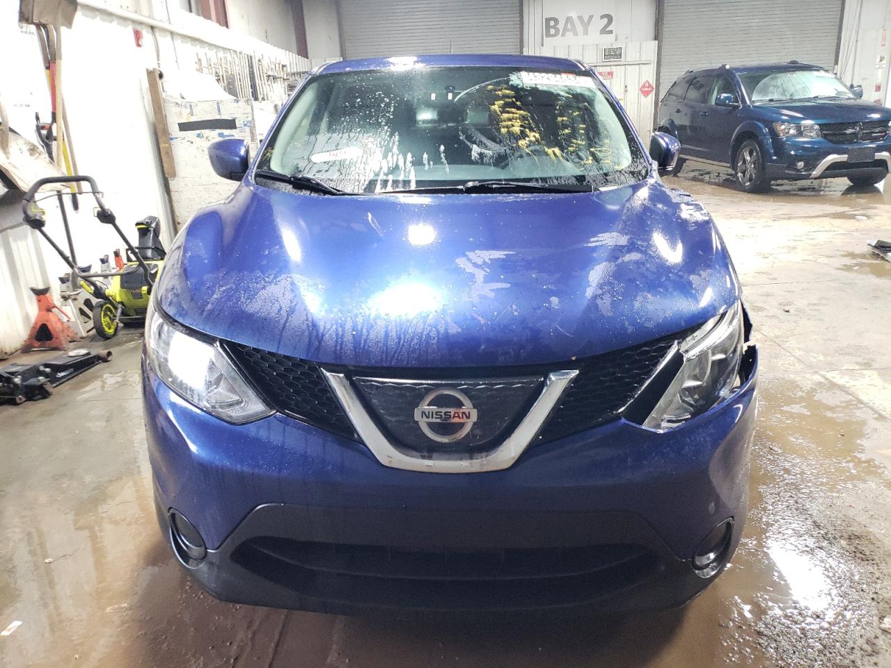 JN1BJ1CP4KW216411 NISSAN ROGUE 2019