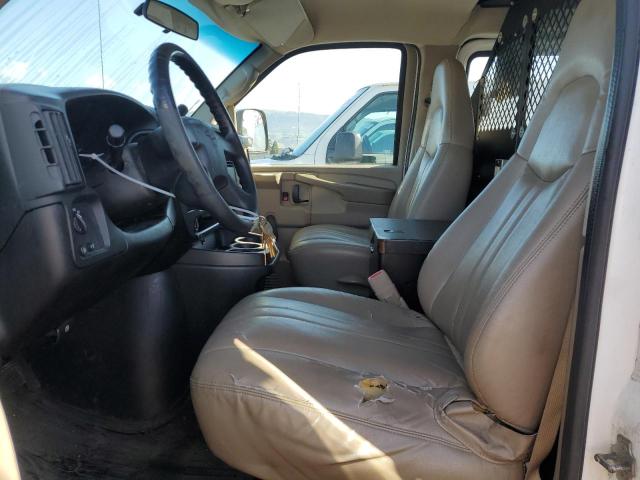 2006 Chevrolet Express G2500 VIN: 1GCGG25V761178257 Lot: 41181134