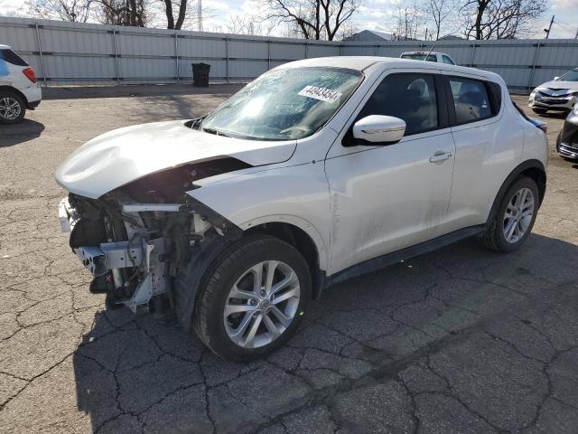 2016 NISSAN JUKE S - JN8AF5MV4GT654602