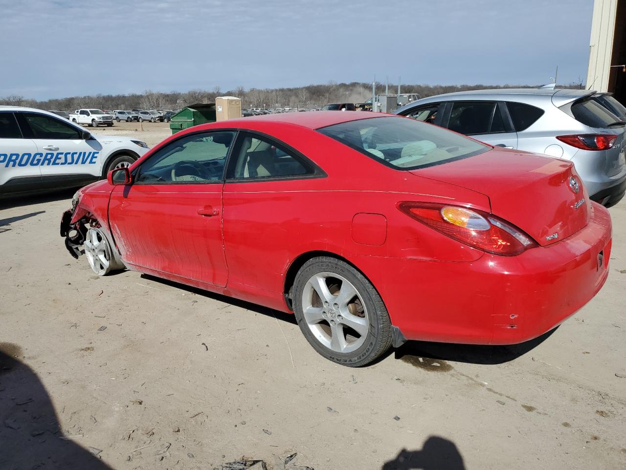 4T1CA38P94U018102 2004 Toyota Camry Solara Se