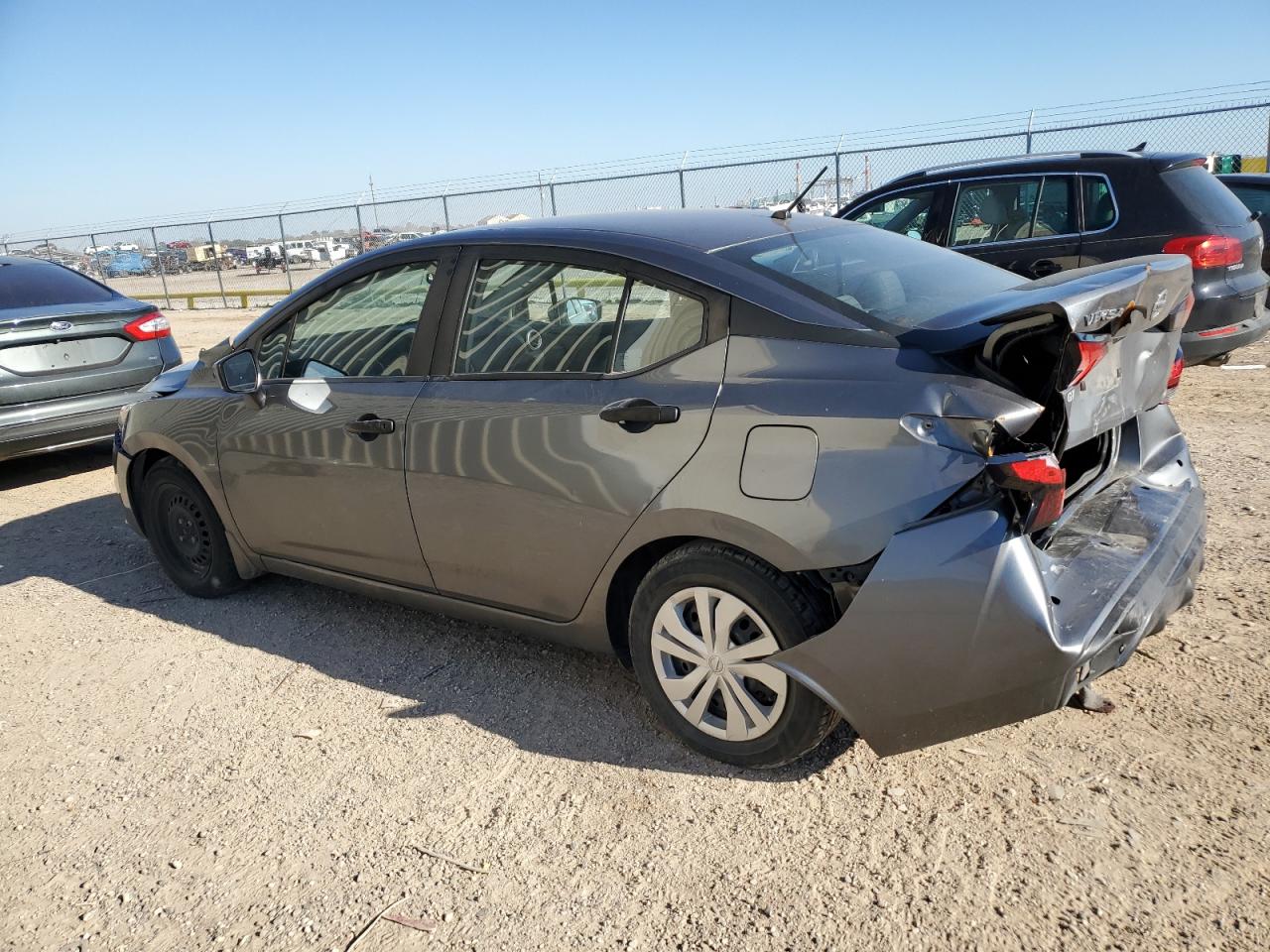 3N1CN8DV8ML879830 NISSAN VERSA 2021