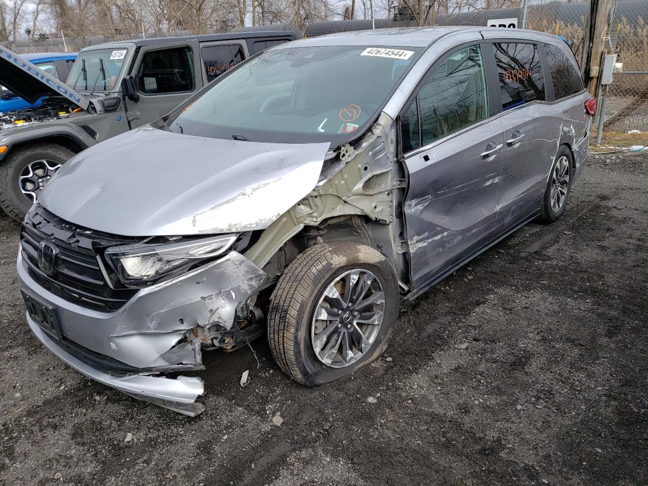 5FNRL6H73NB060494 HONDA All Models 2022