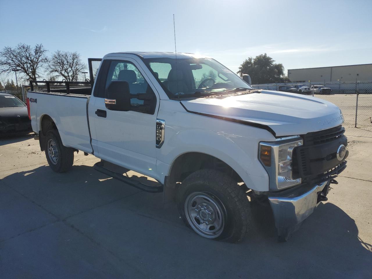 1FTBF2B64KEF59254 FORD F250 2019