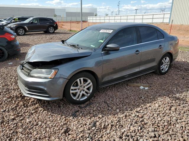 2017 Volkswagen Jetta S VIN: 3VW2B7AJ5HM411774 Lot: 44326244