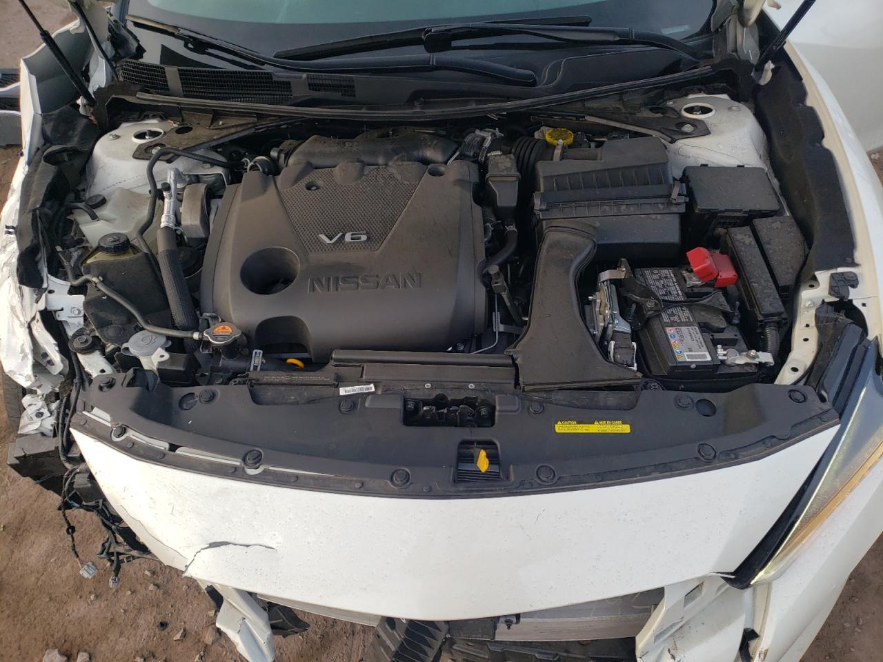 1N4AA6FV4NC501668 NISSAN MAXIMA 2022
