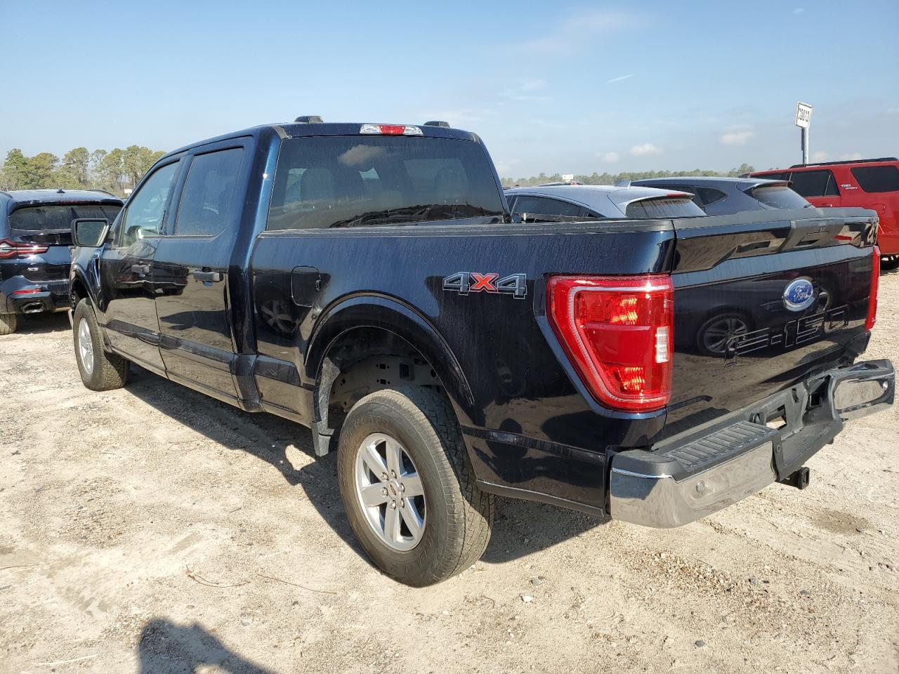 1FTFW1E53PKD33567 FORD F-150 2023