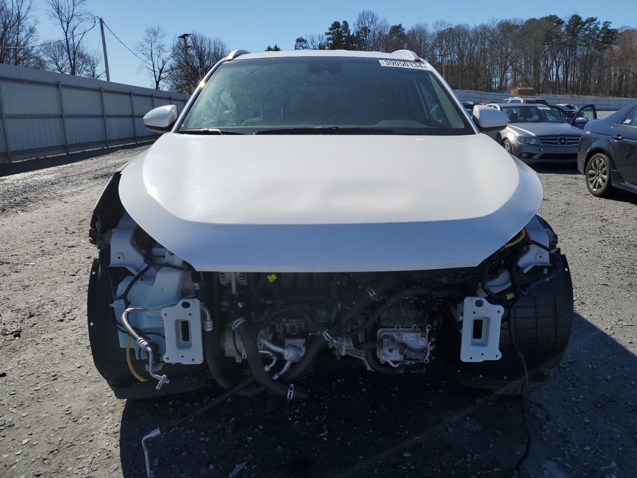 KM8J33A44MU324500 HYUNDAI TUCSON 2021