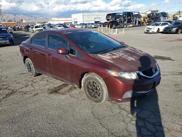 Vin: 19xfb2f53de042470, lot: 41087594, honda civic lx 20134