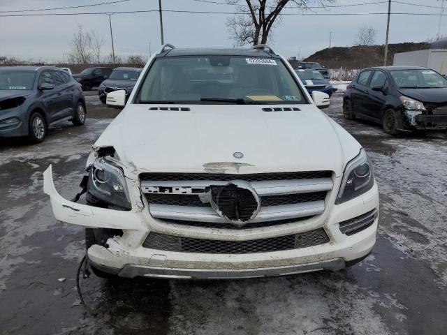 2015 Mercedes-Benz Gl 450 4Matic VIN: 4JGDF6EE7FA464179 Lot: 42203684