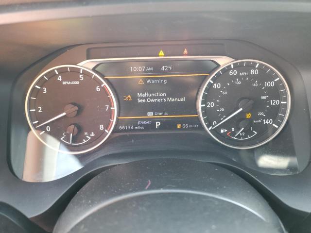 2021 NISSAN ROGUE SV 5N1AT3BA2MC731726