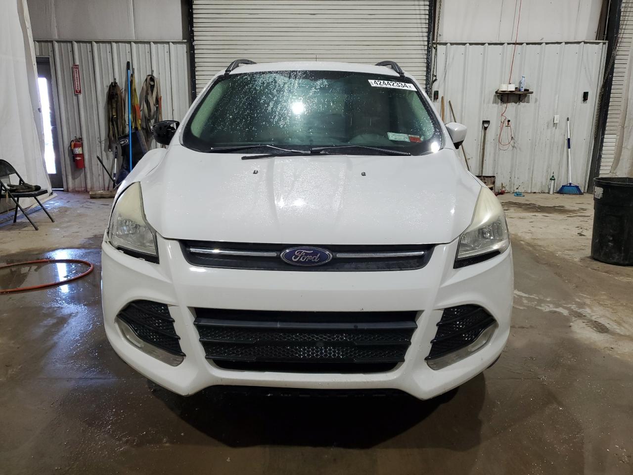 2014 Ford Escape Se vin: 1FMCU0GX2EUB32337