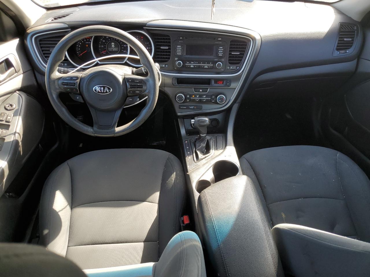 KNAGM4A74F5652974 2015 Kia Optima Lx