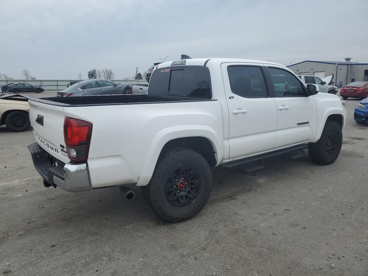 3TYCZ5AN4NT088960 TOYOTA TACOMA 2022