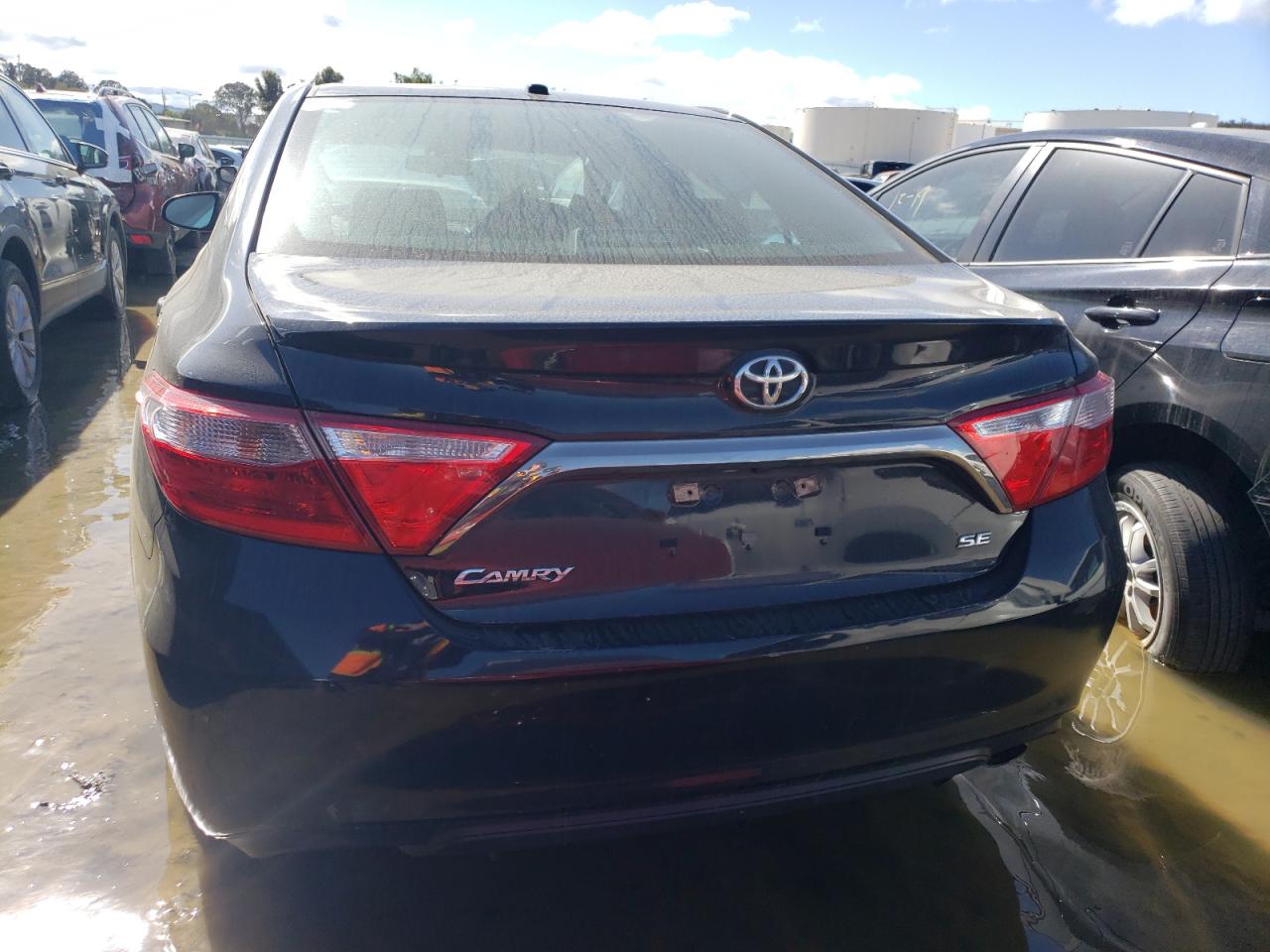 4T1BF1FK7GU128417 TOYOTA CAMRY 2016