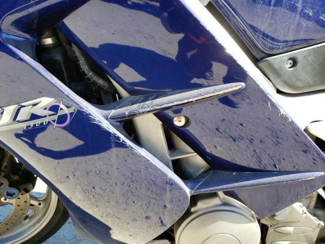 2005 YAMAHA FJR1300 JYARP07E75A002507