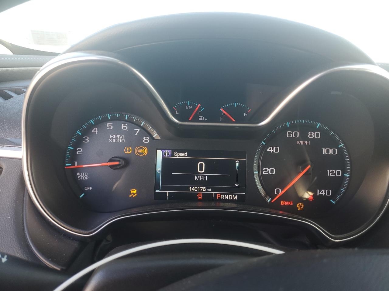 2G11Z5SA9H9148865 CHEVROLET IMPALA 2017