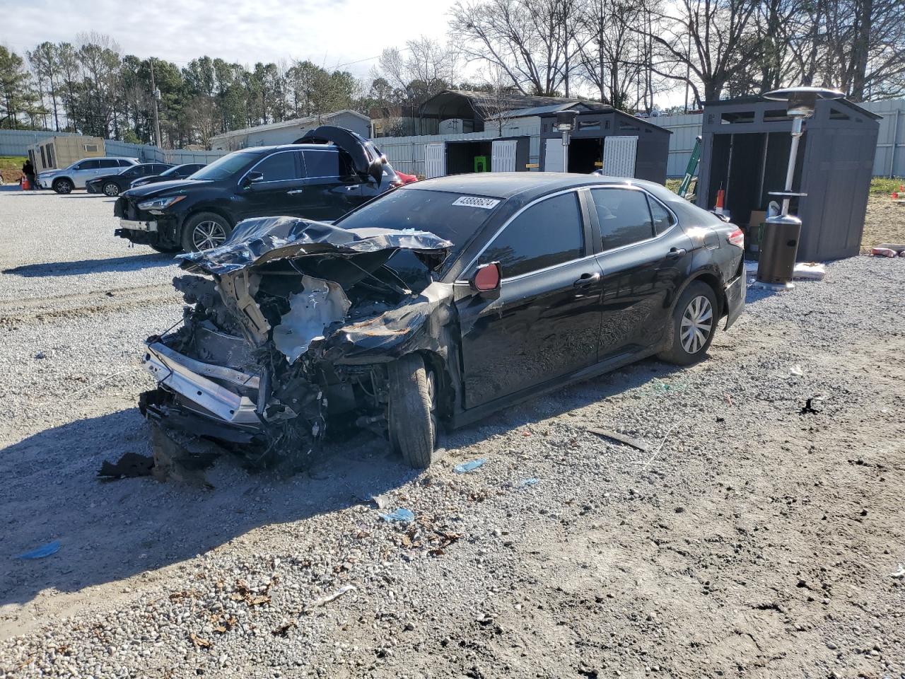 4T1A11AK9LU966492 TOYOTA CAMRY 2020