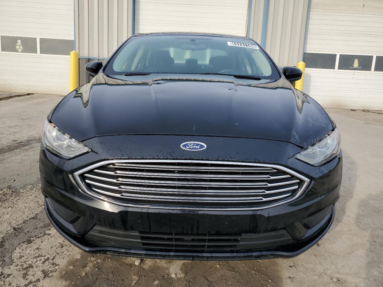 3FA6P0HD8JR202587 FORD FUSION 2018