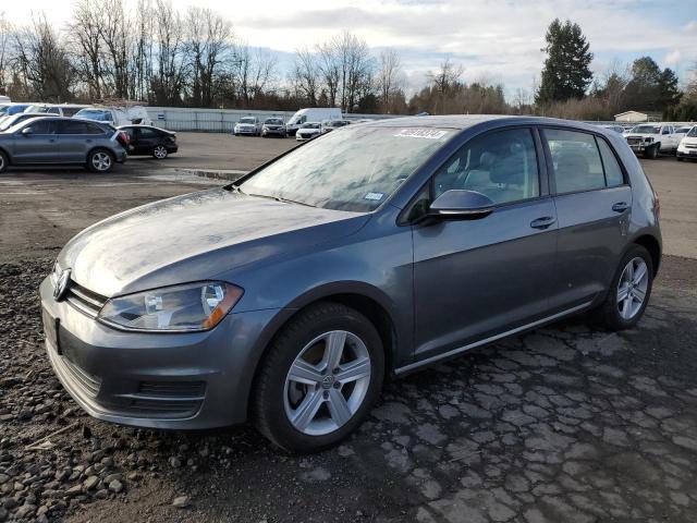 2017 Volkswagen Golf S